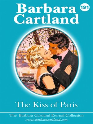 cover image of The Kiss of Paris